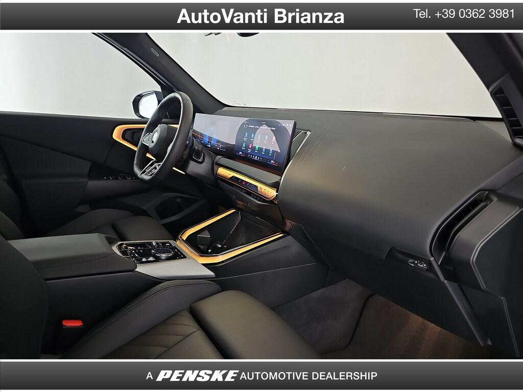 BMW X3 xdrive20d MSport Pro auto