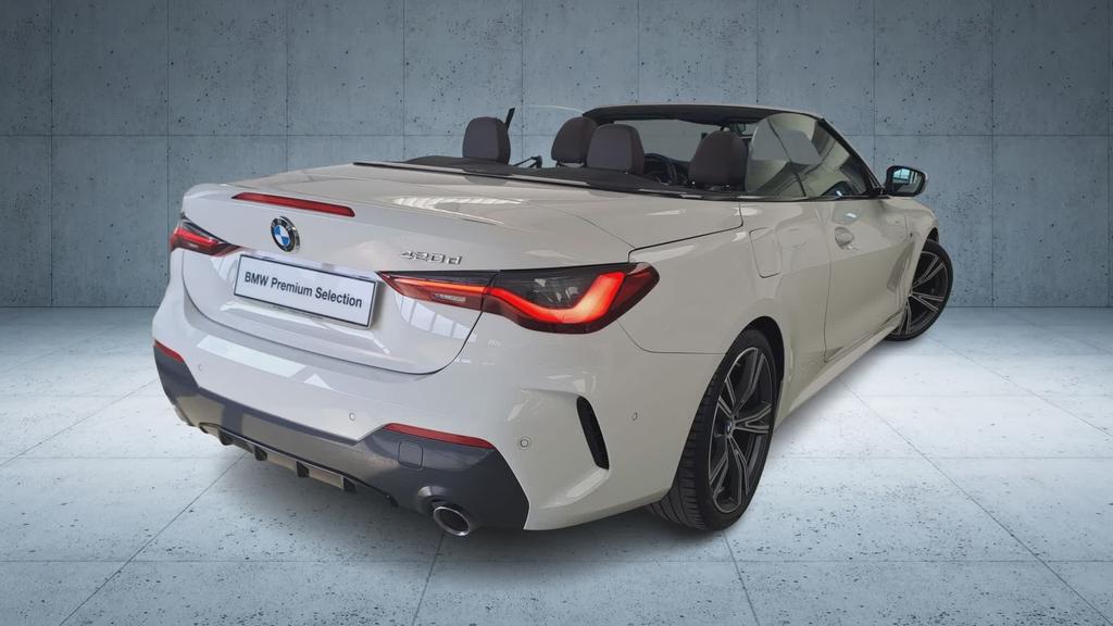 BMW Serie 4 420d mhev 48V Msport auto