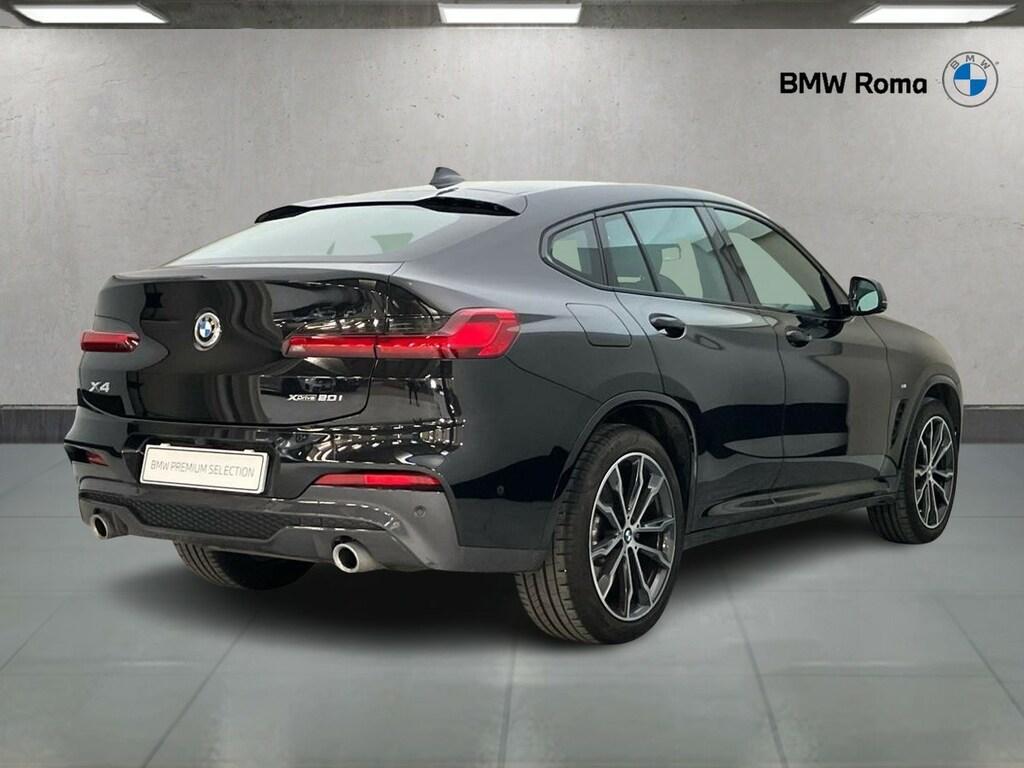BMW X4 xdrive20i Msport auto