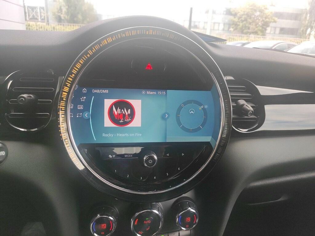 Mini Mini 3p Cooper SE auto