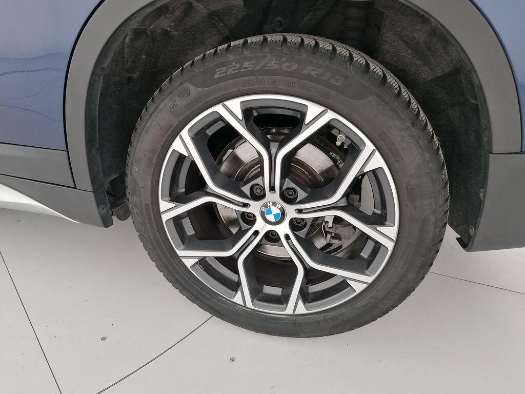 BMW X1 xdrive20d xLine auto