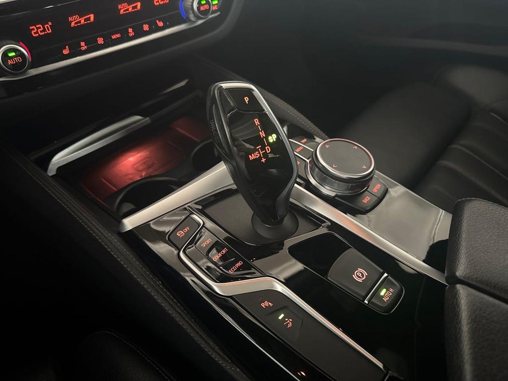 BMW Serie 6 620d Gran Turismo xdrive Msport auto
