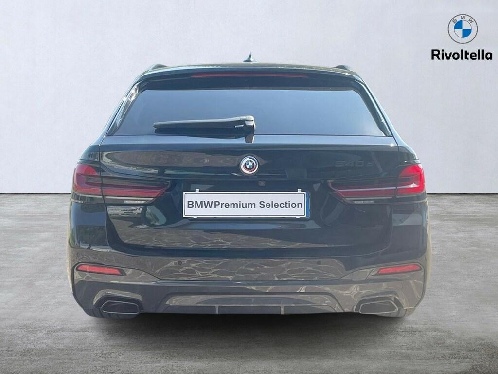 BMW Serie 5 540d Touring mhev 48V xdrive Msport auto
