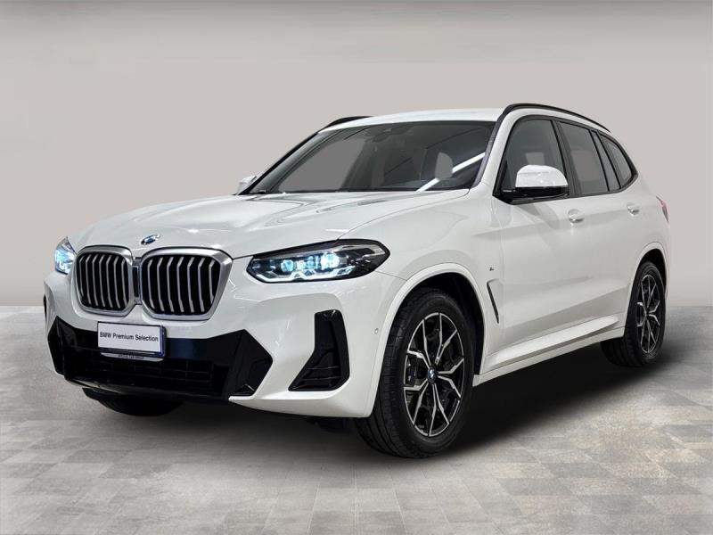 BMW X3 xdrive20d mhev 48V Msport auto