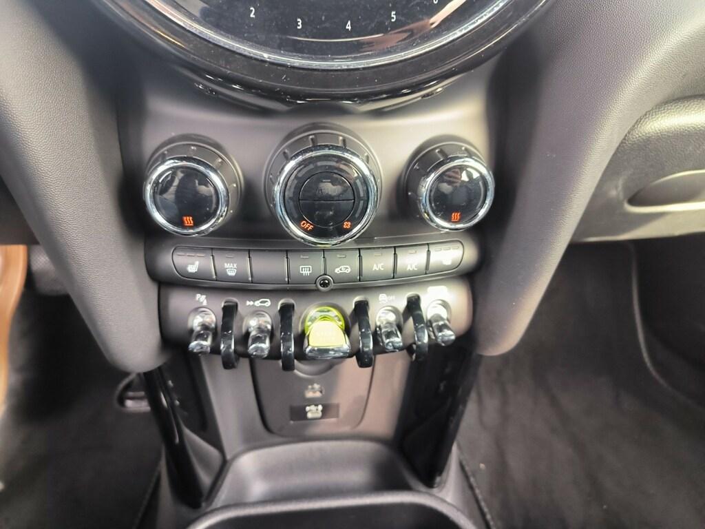 Mini Cooper SE 3p Yours auto