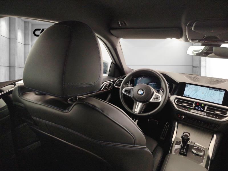 BMW Serie 4 420d Coupe mhev 48V Msport auto