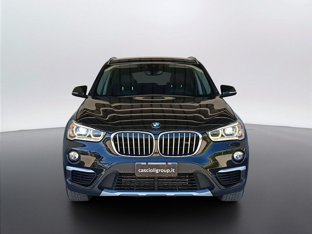 BMW X1 sdrive18d xLine auto my18
