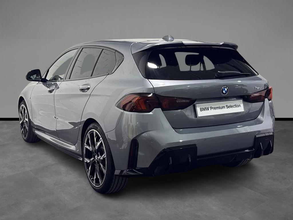 BMW Serie 1 118d MSport Pro auto