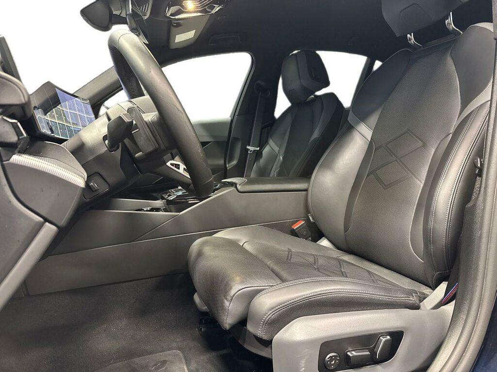 BMW Serie 5 520d 48V xdrive M Sport Pro auto