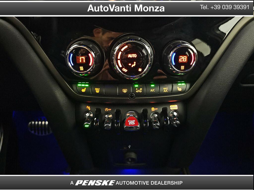 Mini Mini Countryman 2.0 JCW JCW auto