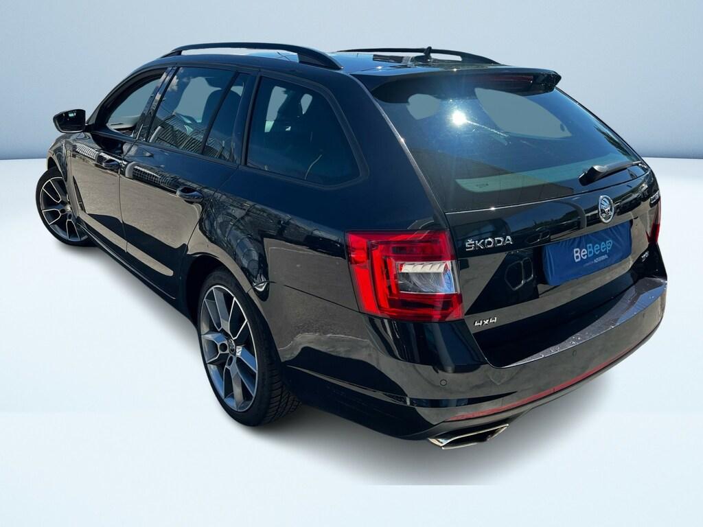 Skoda Octavia Wagon 2.0 tdi RS 4x4 184cv dsg