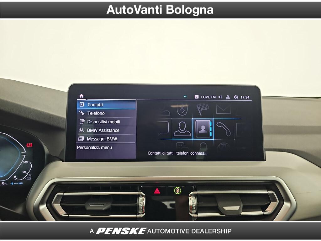 BMW X3 xdrive30e auto