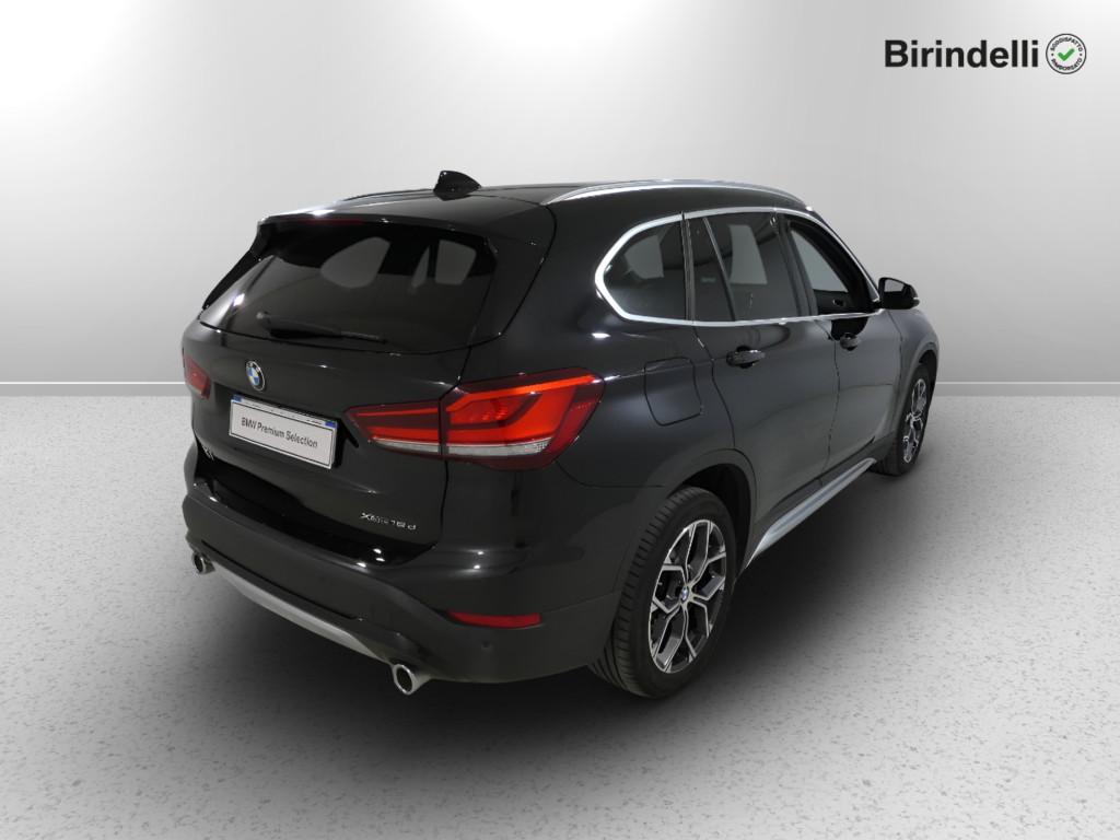 BMW X1 xdrive18d xLine Plus auto