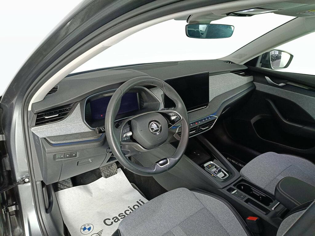 Skoda Octavia Wagon 1.5 tsi mhev Style 115cv dsg