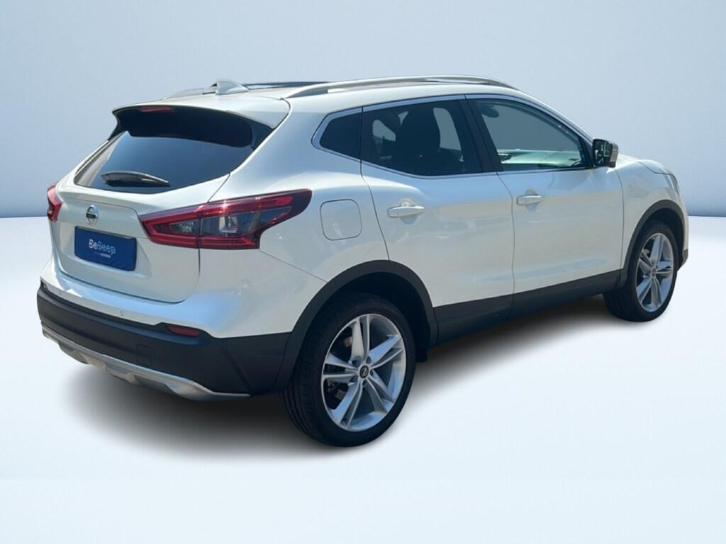 Nissan Qashqai 1.3 dig-t Tekna 140cv