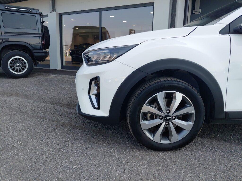 Kia Stonic 1.2 mpi Style 79cv