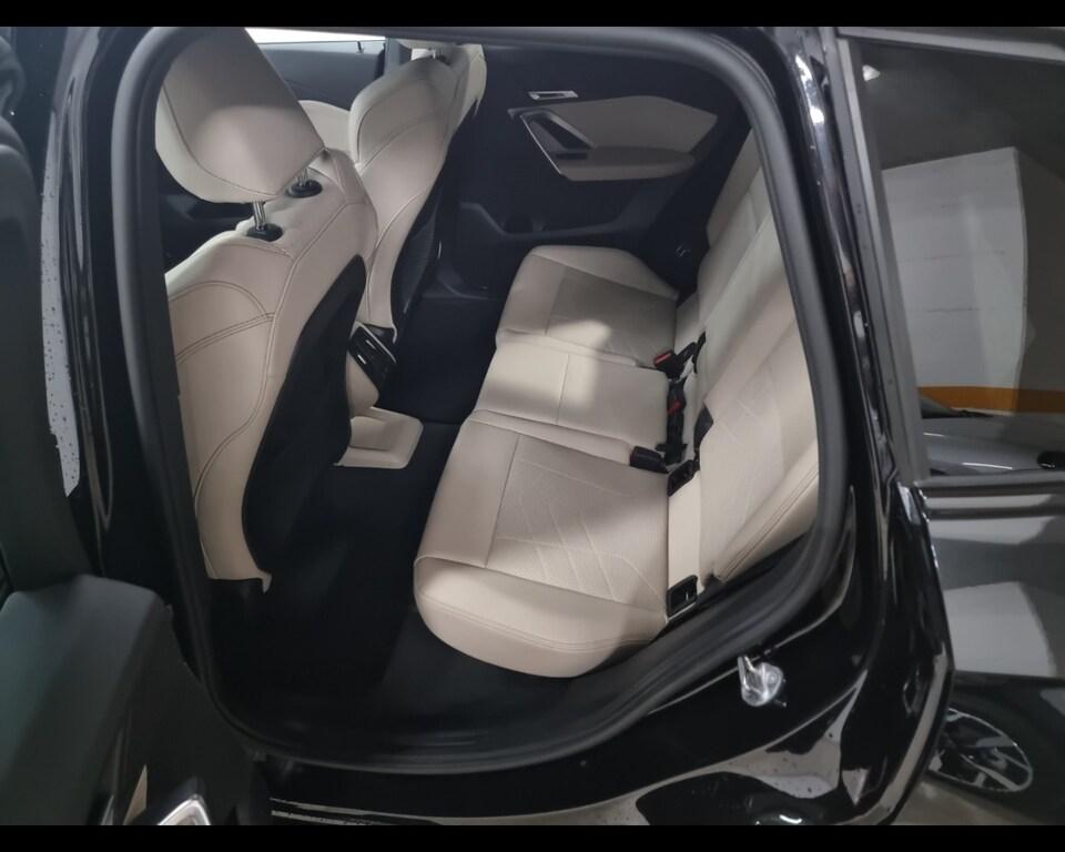 BMW X1 sdrive18d Msport auto