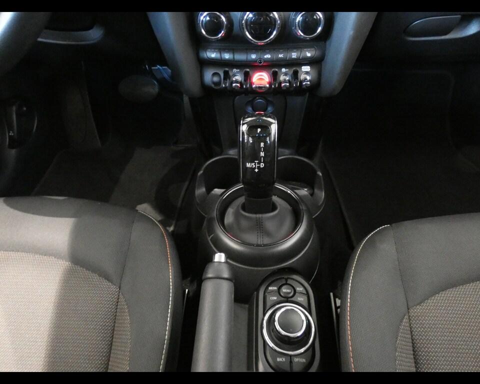 Mini Cooper 1.5 TwinPower Turbo Cooper