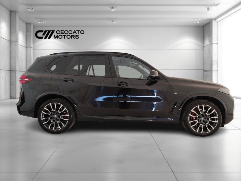BMW X5 xdrive30d MSport Pro auto