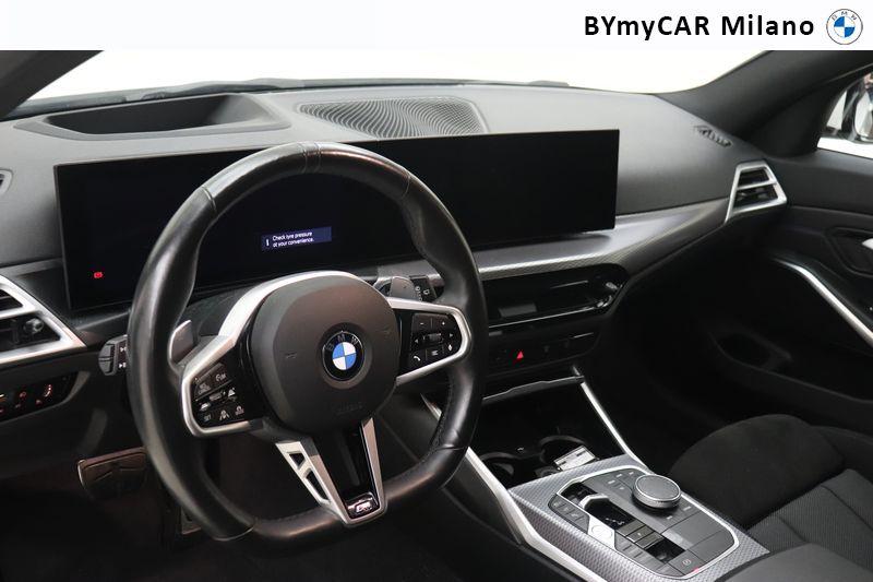 BMW Serie 3 320d Touring mhev 48V Msport xdrive auto