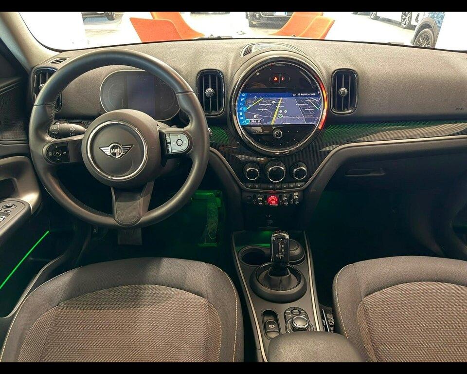 Mini Cooper Countryman 1.5 TwinPower Turbo Cooper