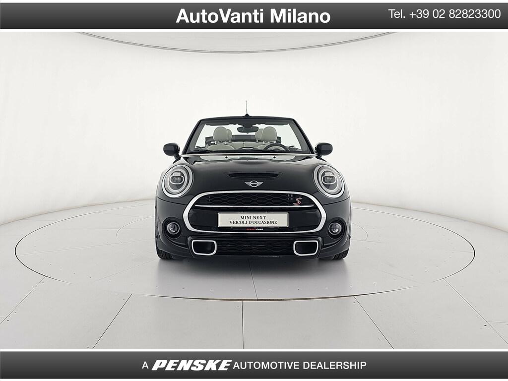 Mini Cooper S Cabrio 2.0 Cooper S Hype Auto