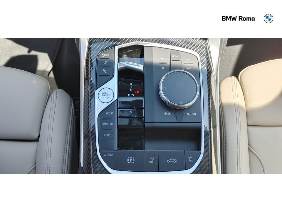 BMW Serie 4 430d Cabrio mhev 48V Msport auto
