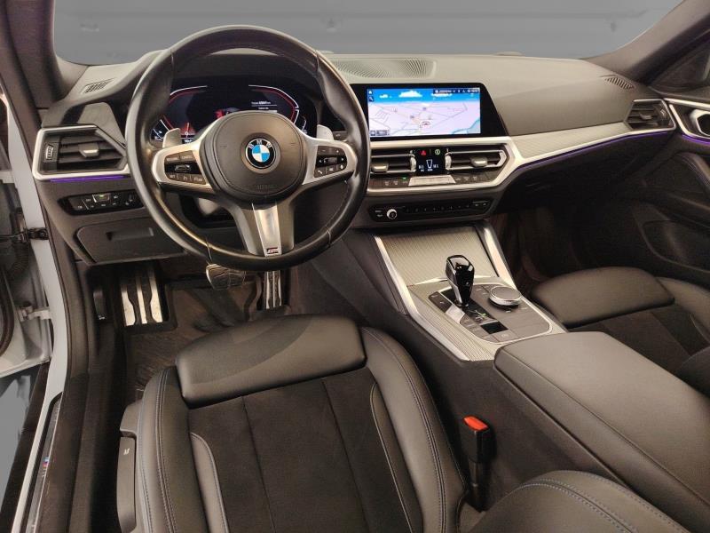 BMW Serie 4 420d Gran Coupe mhev 48V xdrive Msport auto