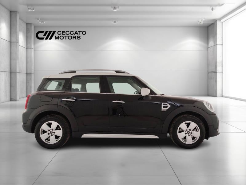 Mini Cooper D Countryman 2.0 D Cooper D Auto