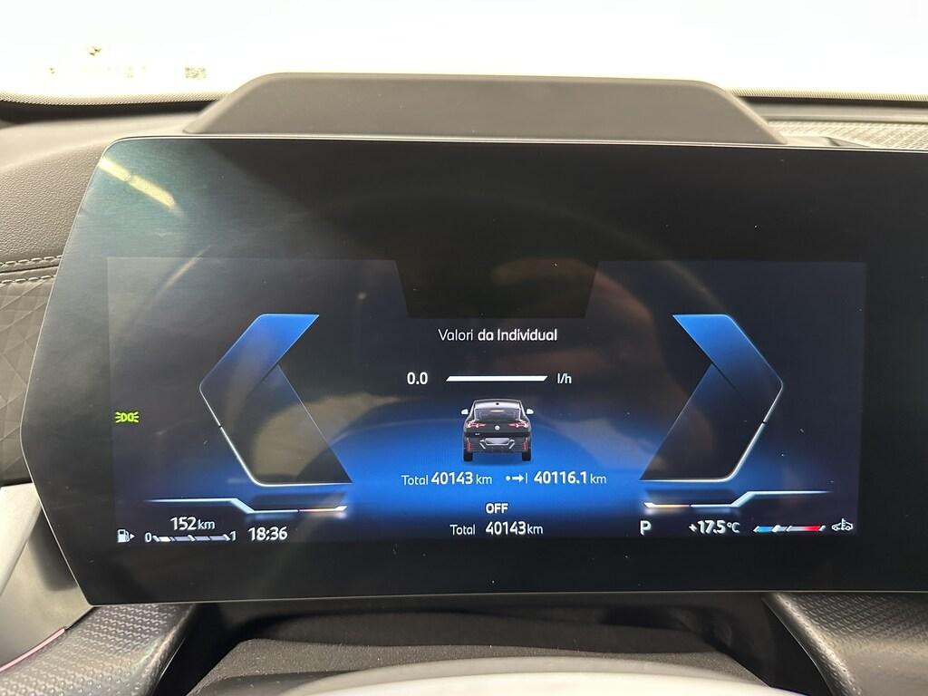 BMW X2 sdrive 18d MSport auto