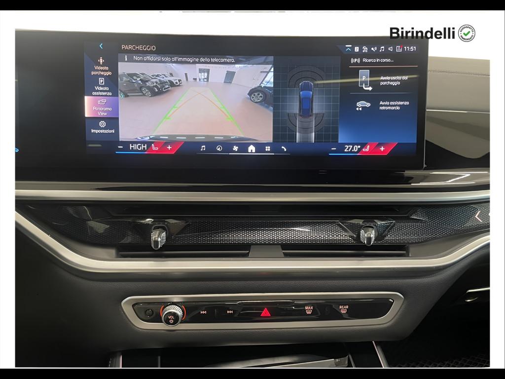 BMW X5 xdrive30d MSport Pro auto