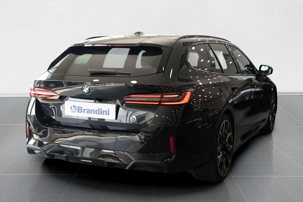 BMW Serie 5 520d Touring 48V xdrive auto