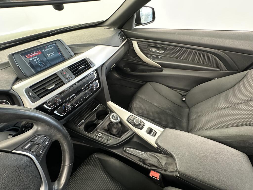 BMW Serie 4 420d Cabrio Advantage