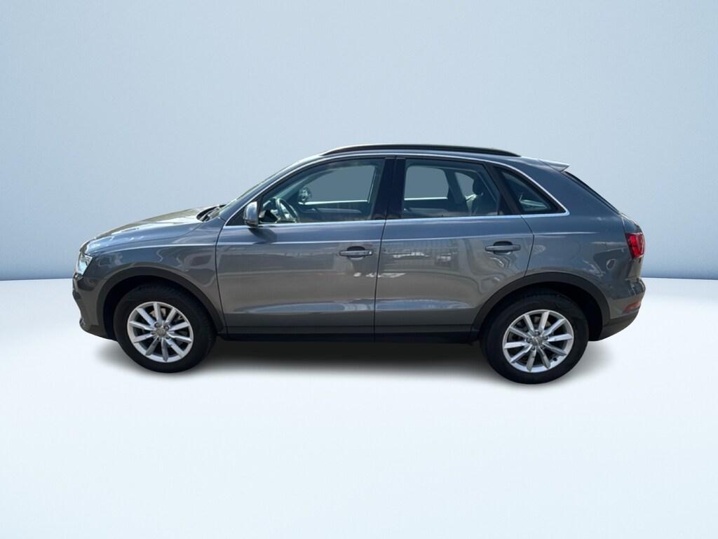 Audi Q3 2.0 tdi Business quattro 150cv s-tronic