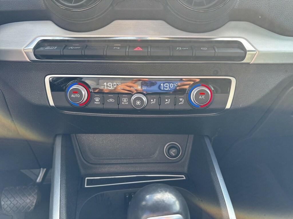 Audi Q2 2.0 tdi Sport quattro 150cv s-tronic
