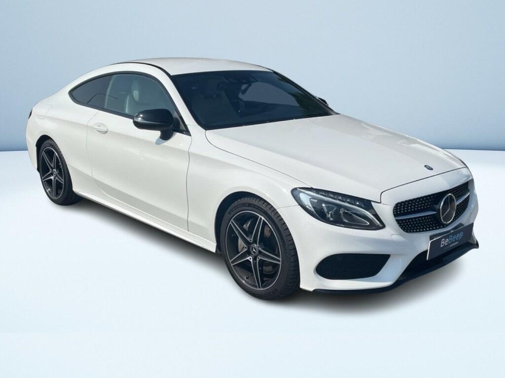 Mercedes Classe C 250 d Premium Plus 4matic auto