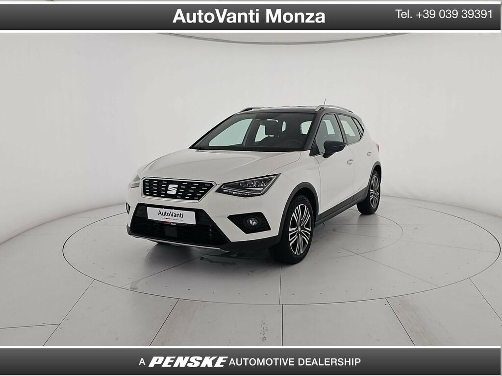 Seat Arona 1.0 ecotsi Xcellence 110cv dsg