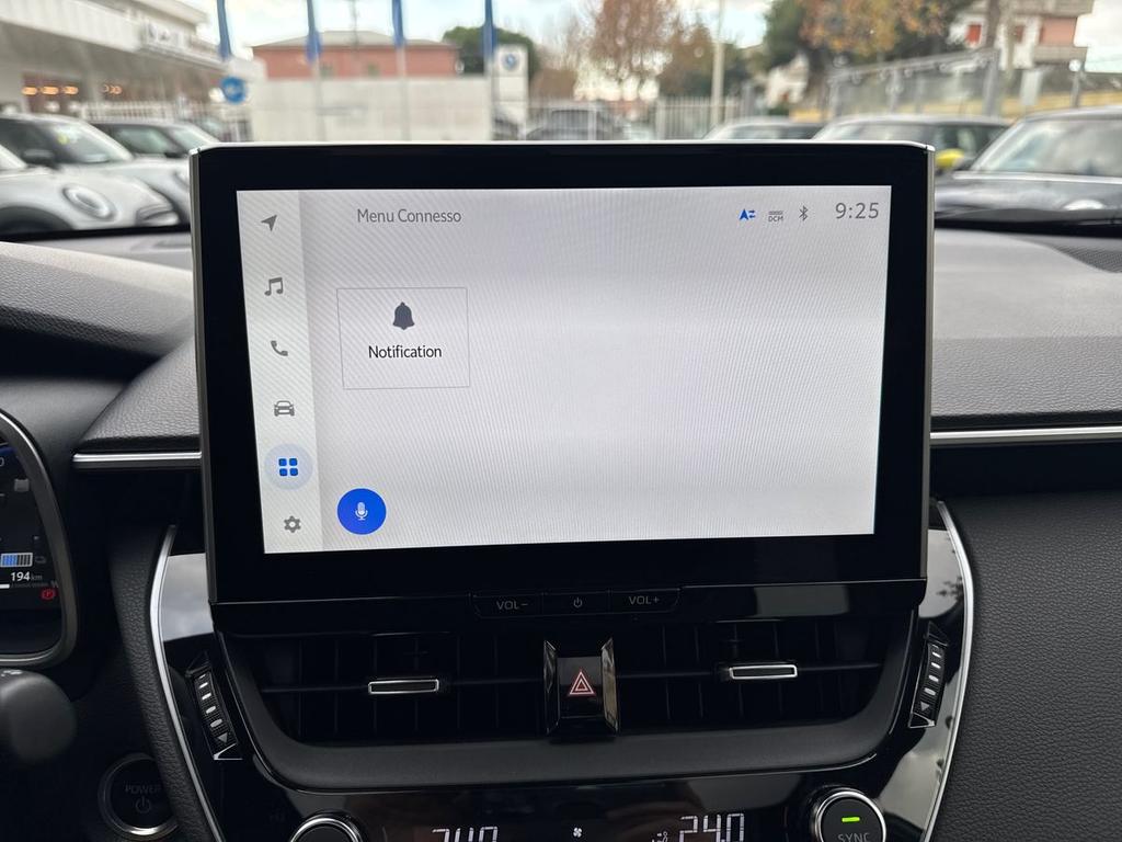 Toyota Corolla Cross 1.8h Lounge 2wd 140cv e-cvt