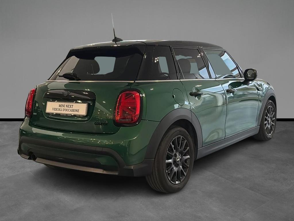 Mini Cooper 1.5 TwinPower Turbo Cooper