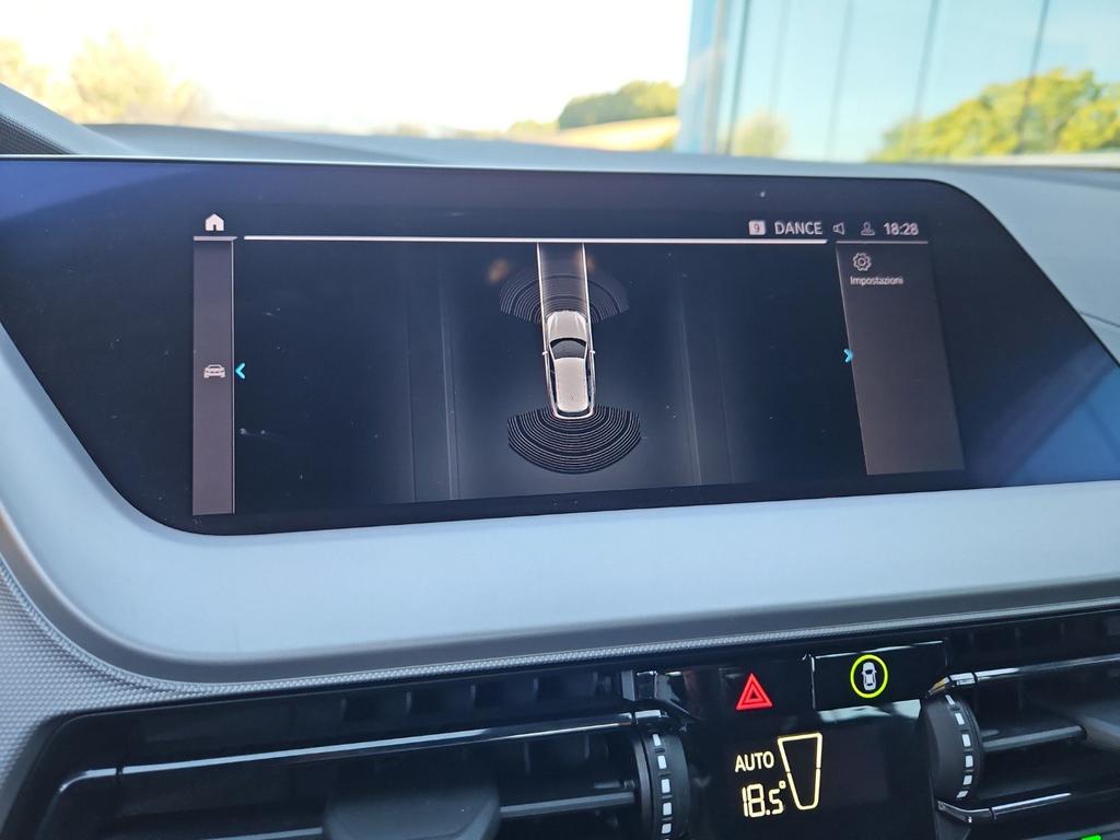 BMW Serie 1 116d Business Advantage auto