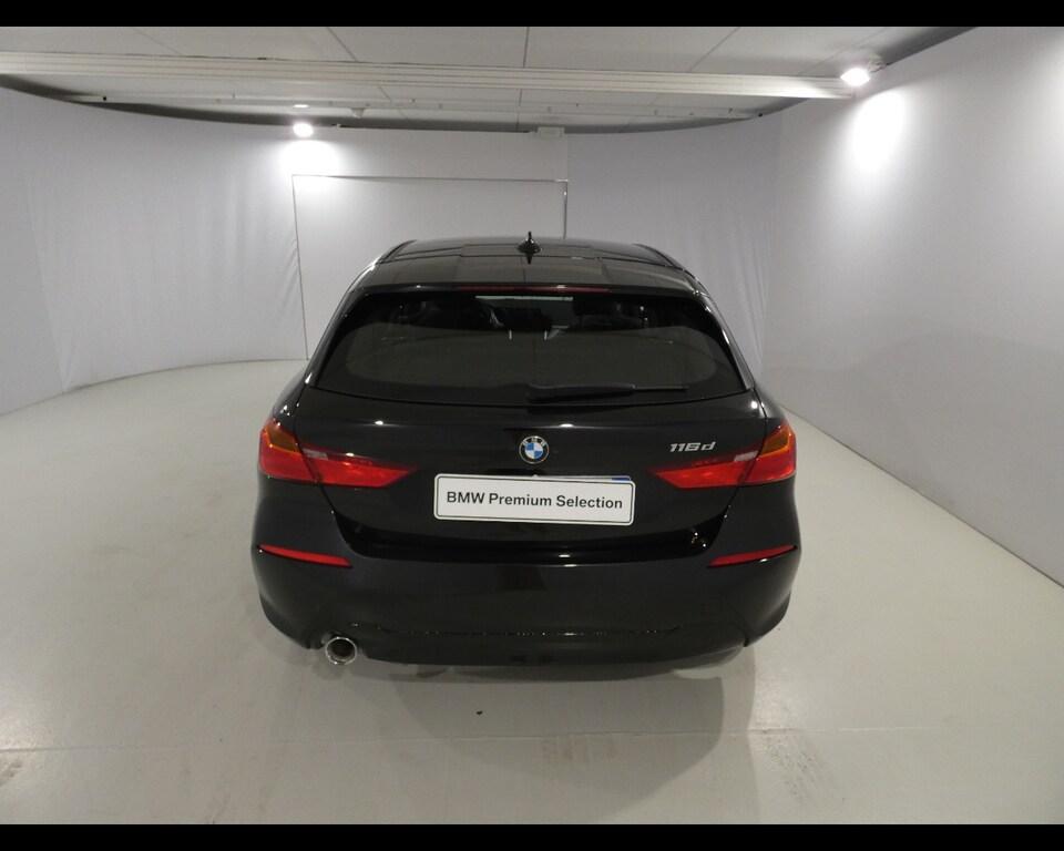BMW Serie 1 116d Business Advantage
