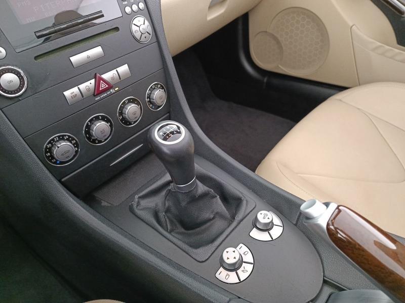 Mercedes SLK 200 k Sport