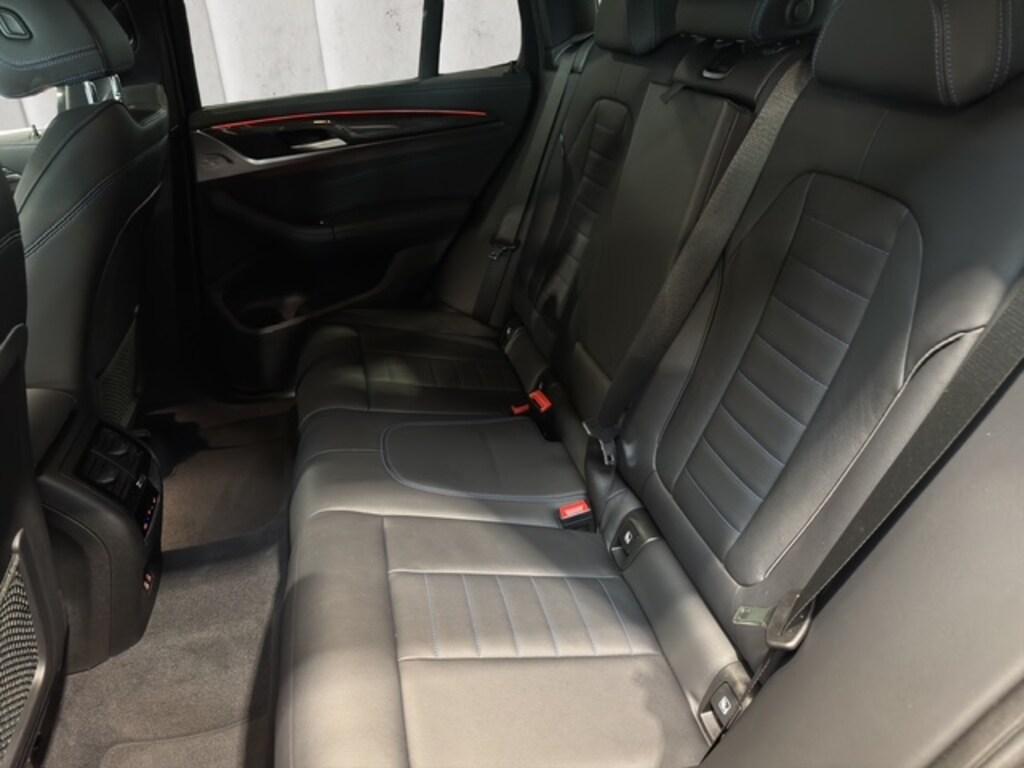 BMW X3 xdrive30d mhev 48V Msport 286cv auto