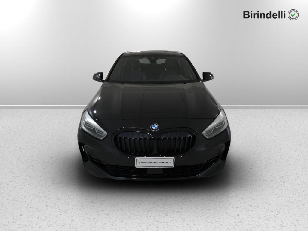 BMW Serie 1 118d Msport auto