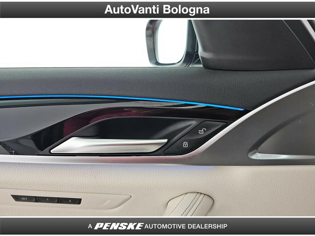 BMW Serie 5 530e Touring Msport auto