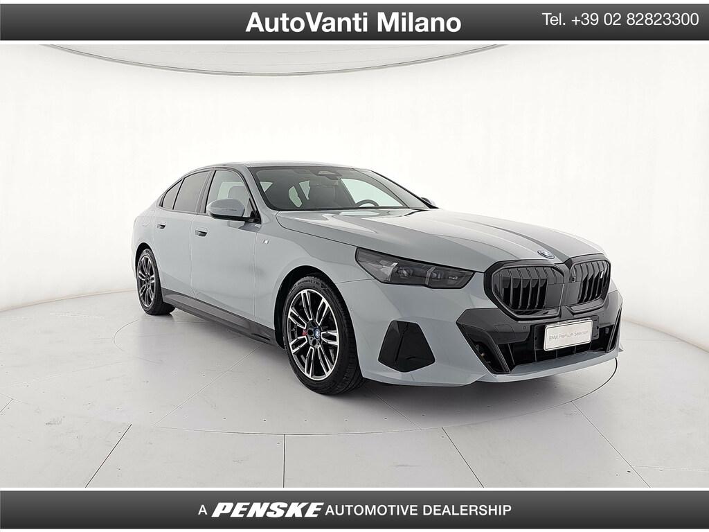 BMW i5 xdrive40 M Sport Pro