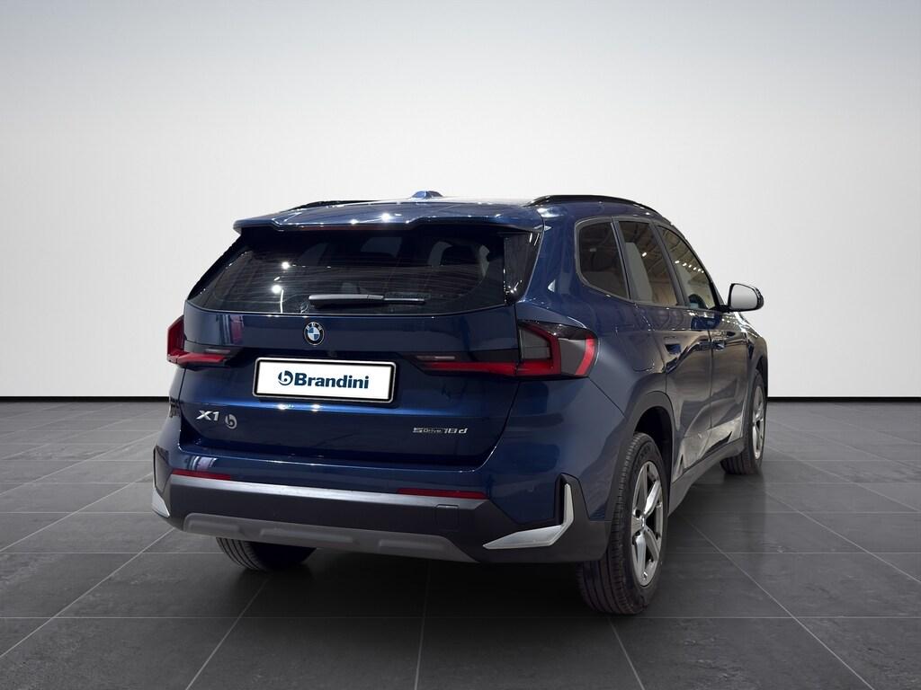 BMW X1 sdrive18d auto