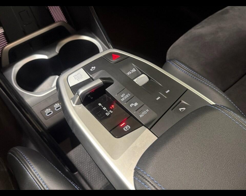 BMW X1 sdrive18d MSport Pro auto