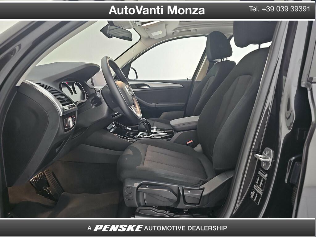 BMW X3 sdrive18d mhev 48V Business Advantage auto