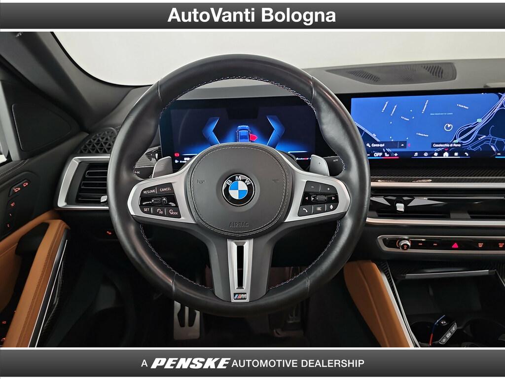 BMW X6 M X6 M60i MSport Pro auto